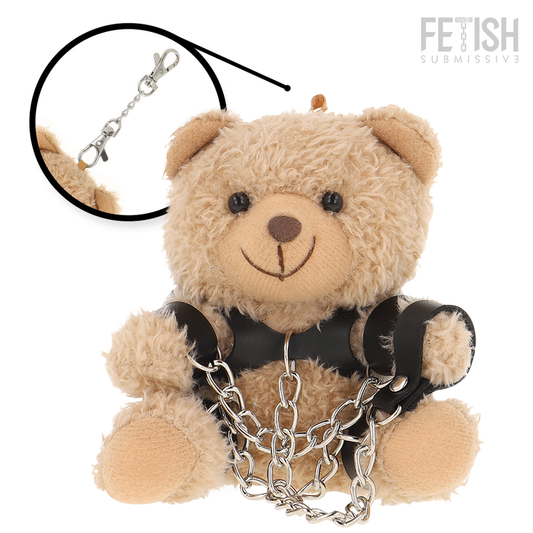 FETISH ONDERDAAN - YOGI TEDDYBEER BDSM MODEL 1