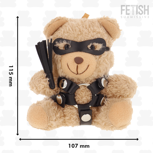FETISH ONDERDAAN - TED TEDDY BEER BDSM MODEL 2