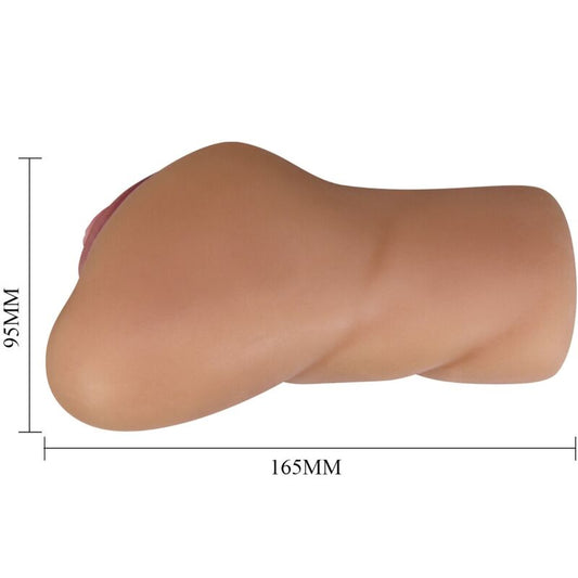 CRAZY BULL - ELIANA VAGIN ET ANUS MULATTO