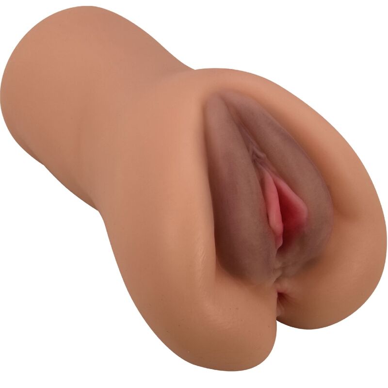 CRAZY BULL - ELIANA VAGIN ET ANUS MULATTO