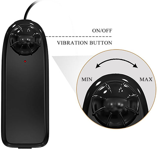 CRAZY BULL - KYLIE ASS VIBRATOR WITH REALISTIC VAGINA AND ANUS REMOTE CONTROL