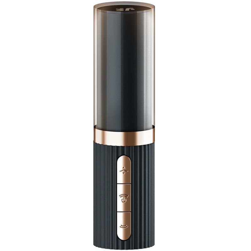 SATISFYER - PRO 2 KISS WAVE Стимулятор клитора, гранатово-черный