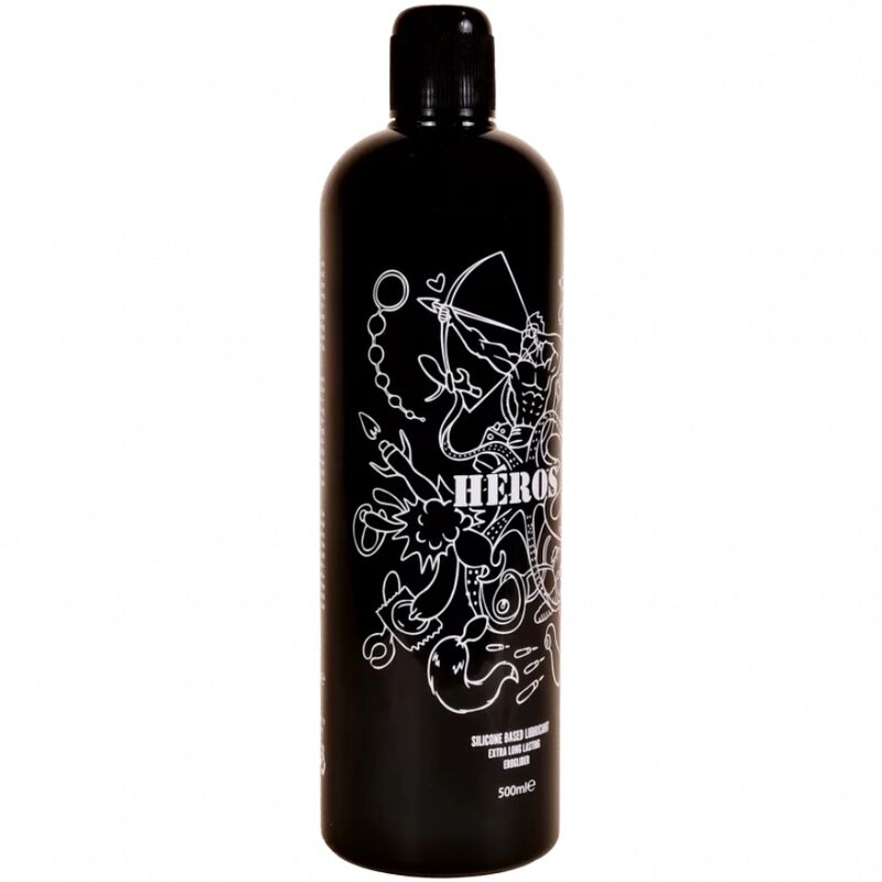 HEROS - SILICONEN BODYGLIDE 500 ML
