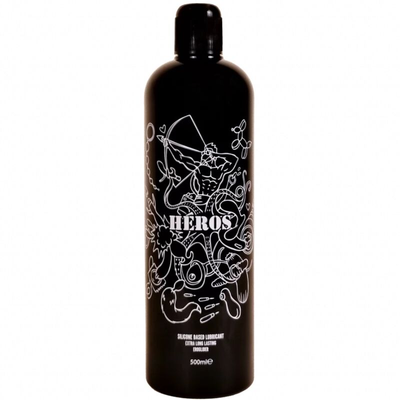 HEROS - SILICONEN BODYGLIDE 500 ML
