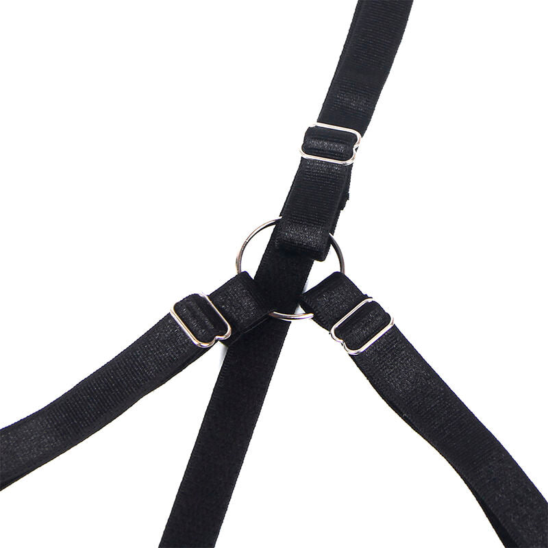 SUBBLIME - 955199 Комплект бюстгальтера с регулируемым черным бантом, размер S/M