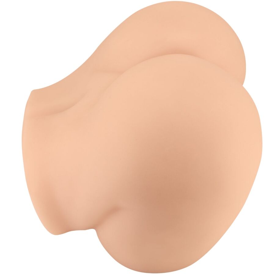 CRAZY BULL - ROLONDA REAR AVEC VAGIN ET ANUS NATURELS ET RÉALISTES