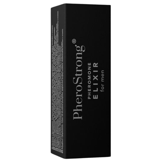 PHEROSTRONG - Élixir de phéromones pour hommes 2 ml