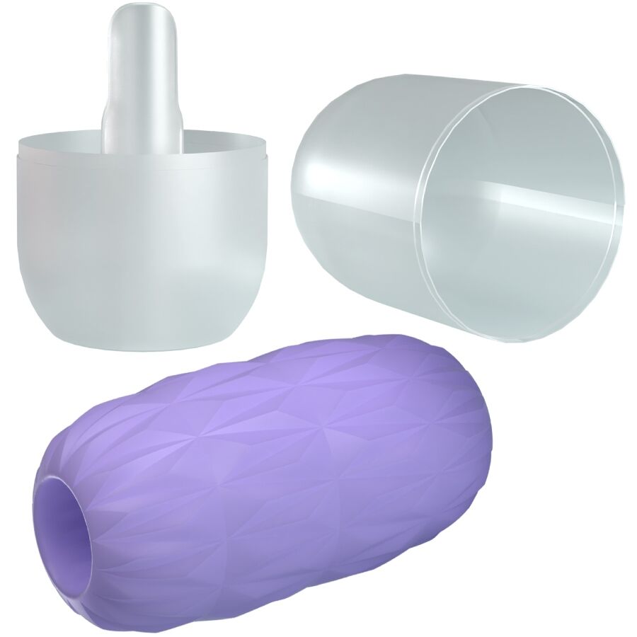 JOLI AMOUR - MASTURBATEUR MASCULIN ATHENA ALICE VIOLET