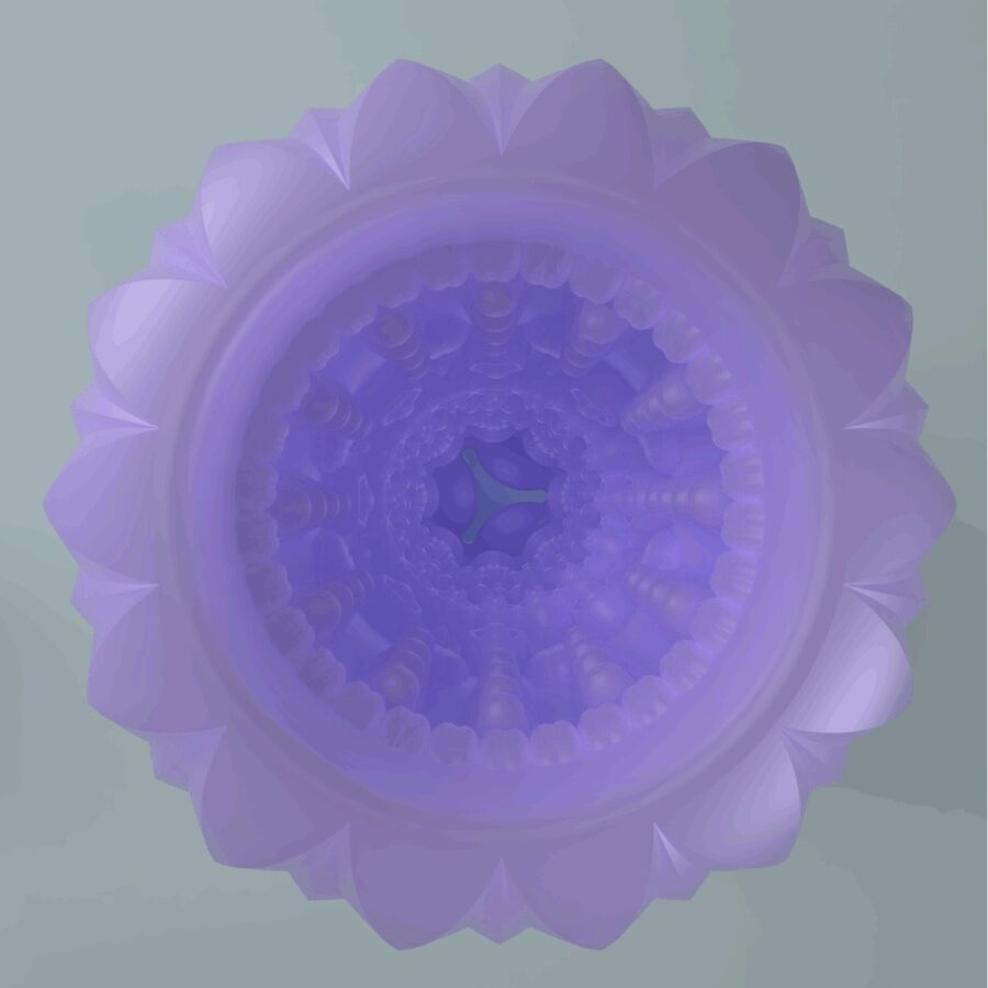 JOLI AMOUR - MASTURBATEUR MASCULIN ATHENA ALICE VIOLET