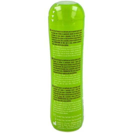 CONTROL - GLIJGEL TROPISCH GLIJMIDDEL 75 ML