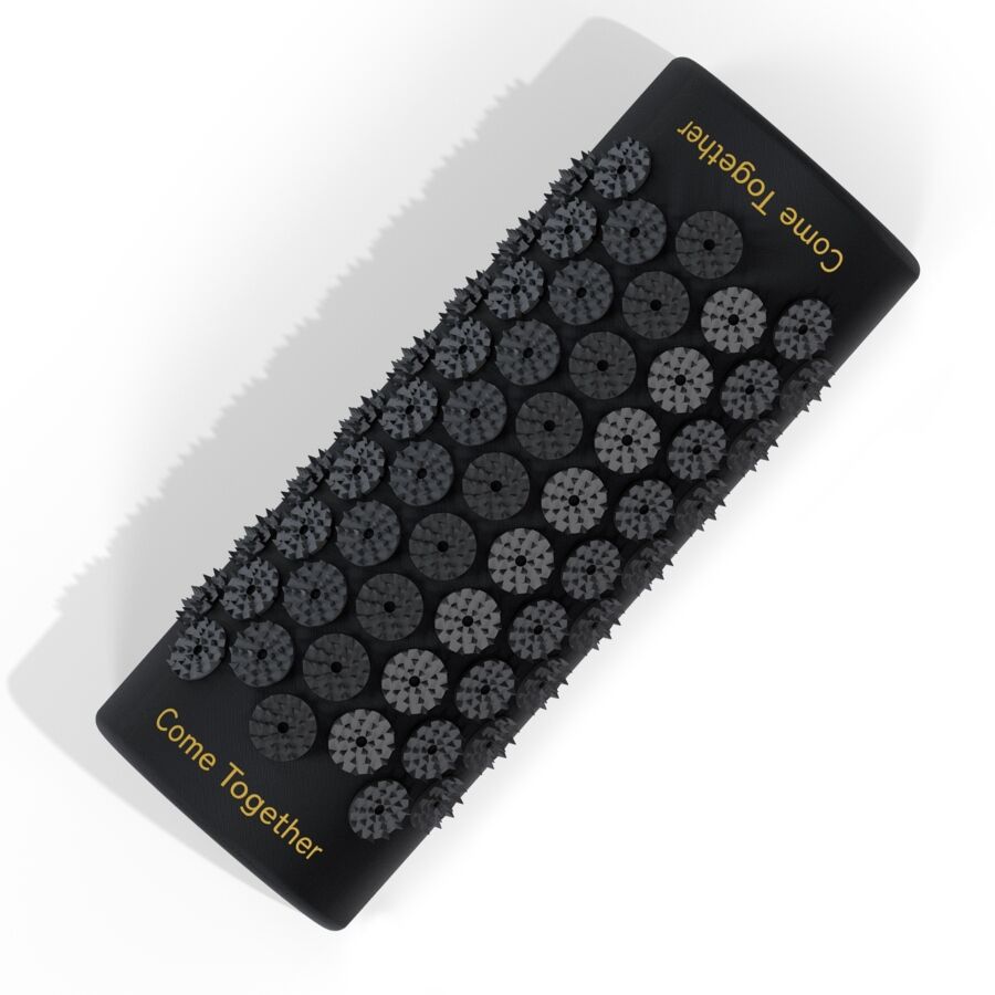 LELO -  BODY MASSAGE ACUPRESSURE MAT BLACK