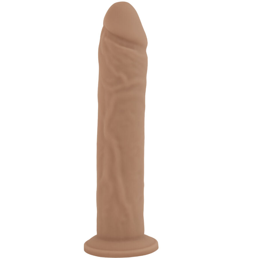 SILEXD - MODÈLE DE PÉNIS RÉALISTE 9 EN SILICONE LIQUIDE 22,8 CM