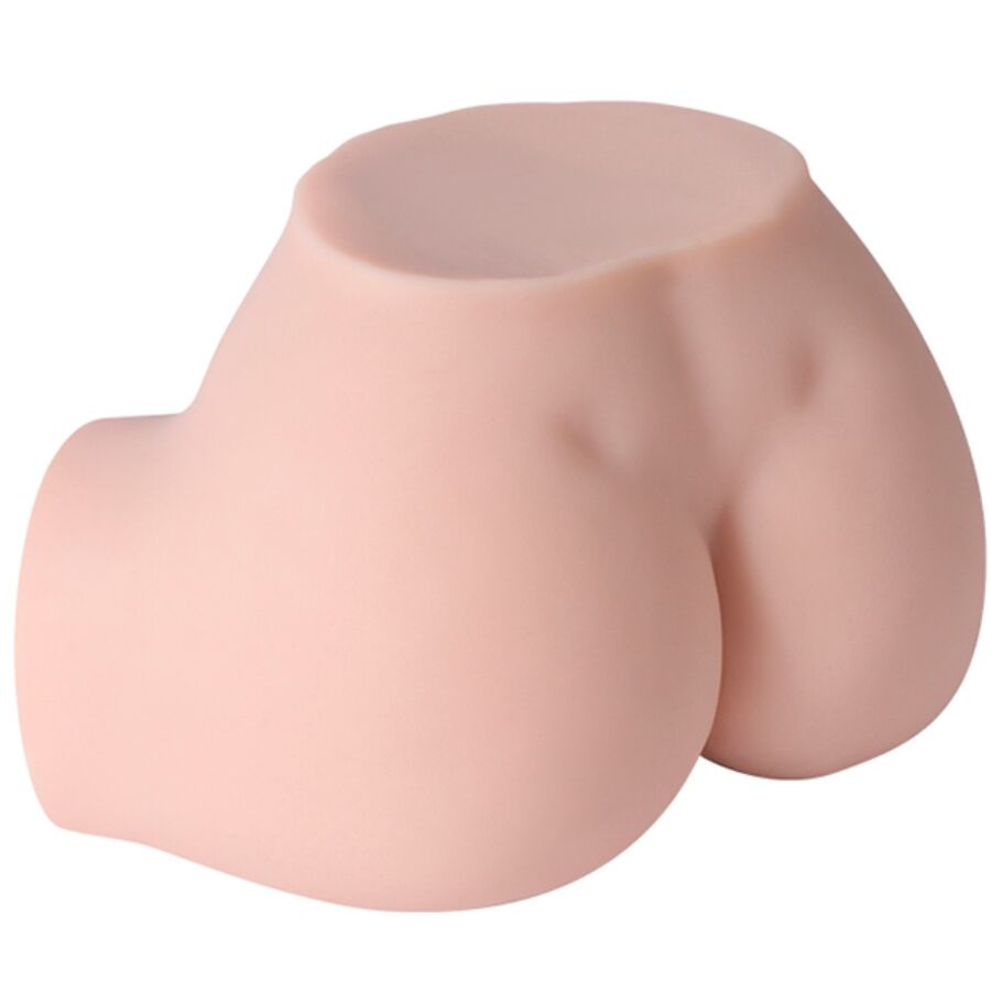 XISE - FANNY MULTIPOSITION REALISTIC VAGINA AND ANUS MASTURBATOR