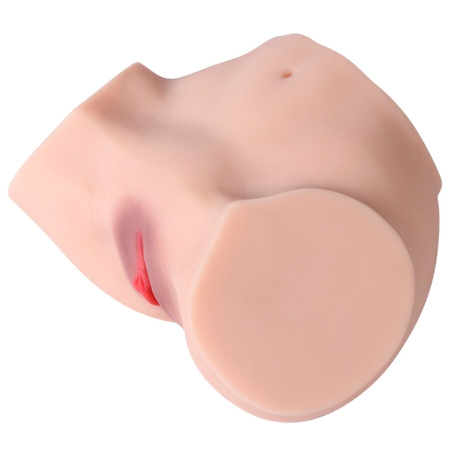 XISE - FANNY MULTIPOSITION REALISTIC VAGINA AND ANUS MASTURBATOR