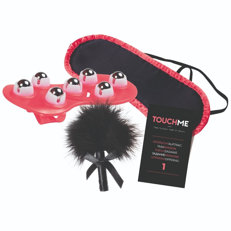 Дразни и ласкай - XXXME Прикоснись ко мне Время поиграть Время прикоснуться