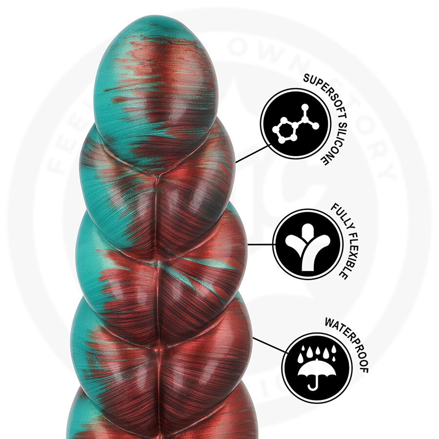 ЭПИЧНО - ДИЛДО ЗИРИОНА АРИДФАЙР