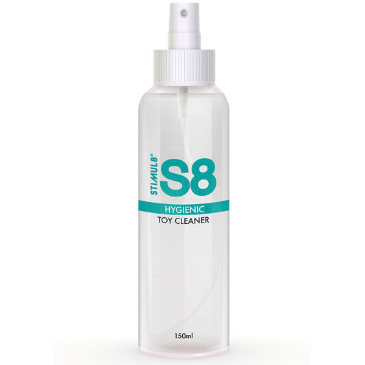 STIMUL8 - HYGIËNISCHE SPEELGOEDREINIGER 150 ML