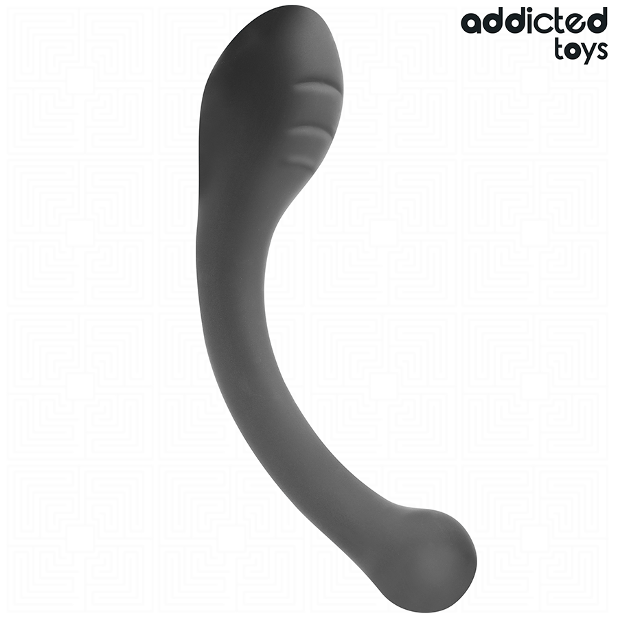 ADDICTED TOYS - ANALE STIMULATOR SILICONEN 18 CM