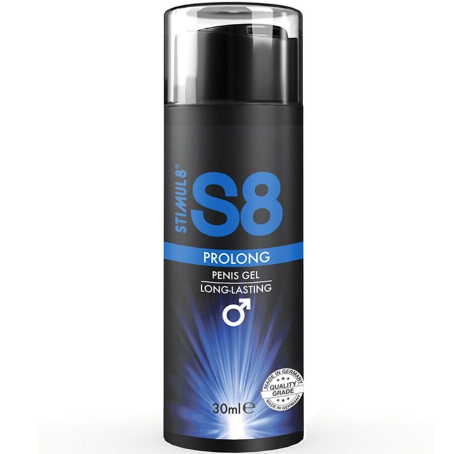 STIMUL8 - S8 VERLENGDE PENISGEL 30 ML