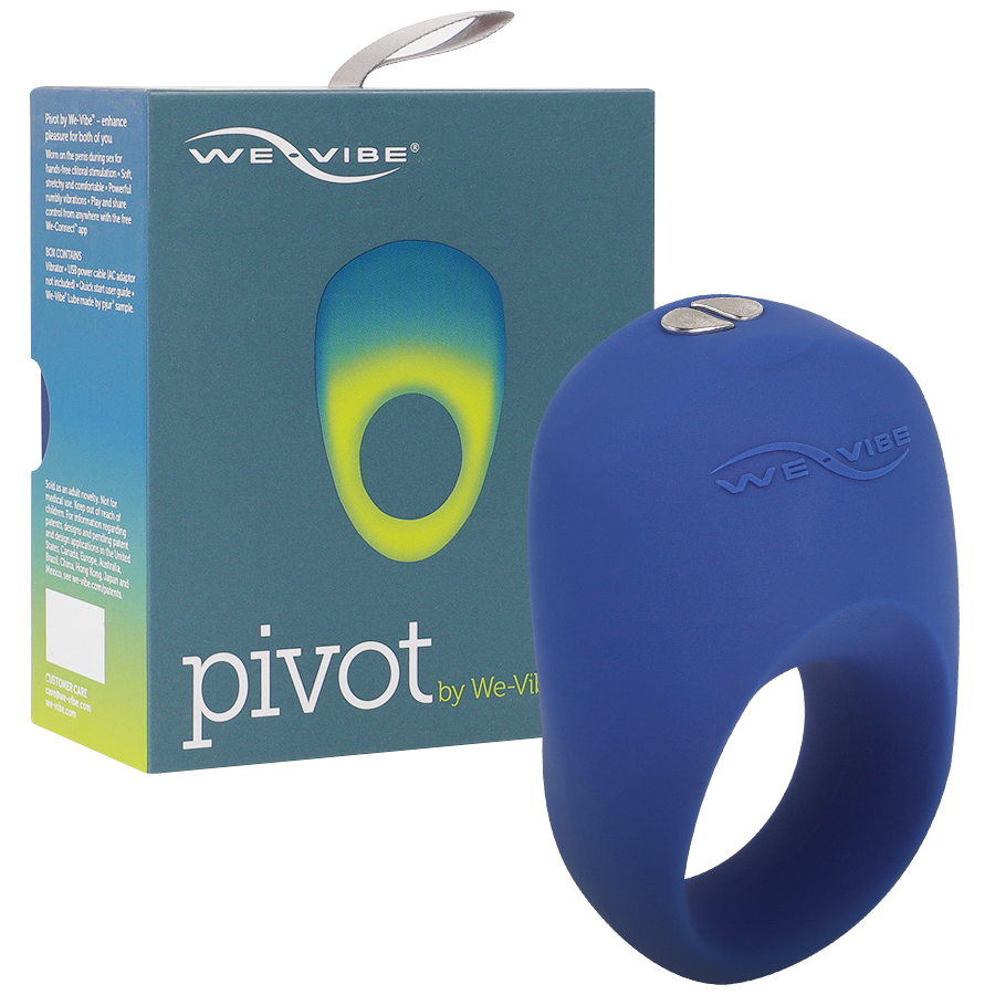 WE-VIBE - ANNEAU VIBRANT PIVOT WE CONNECT