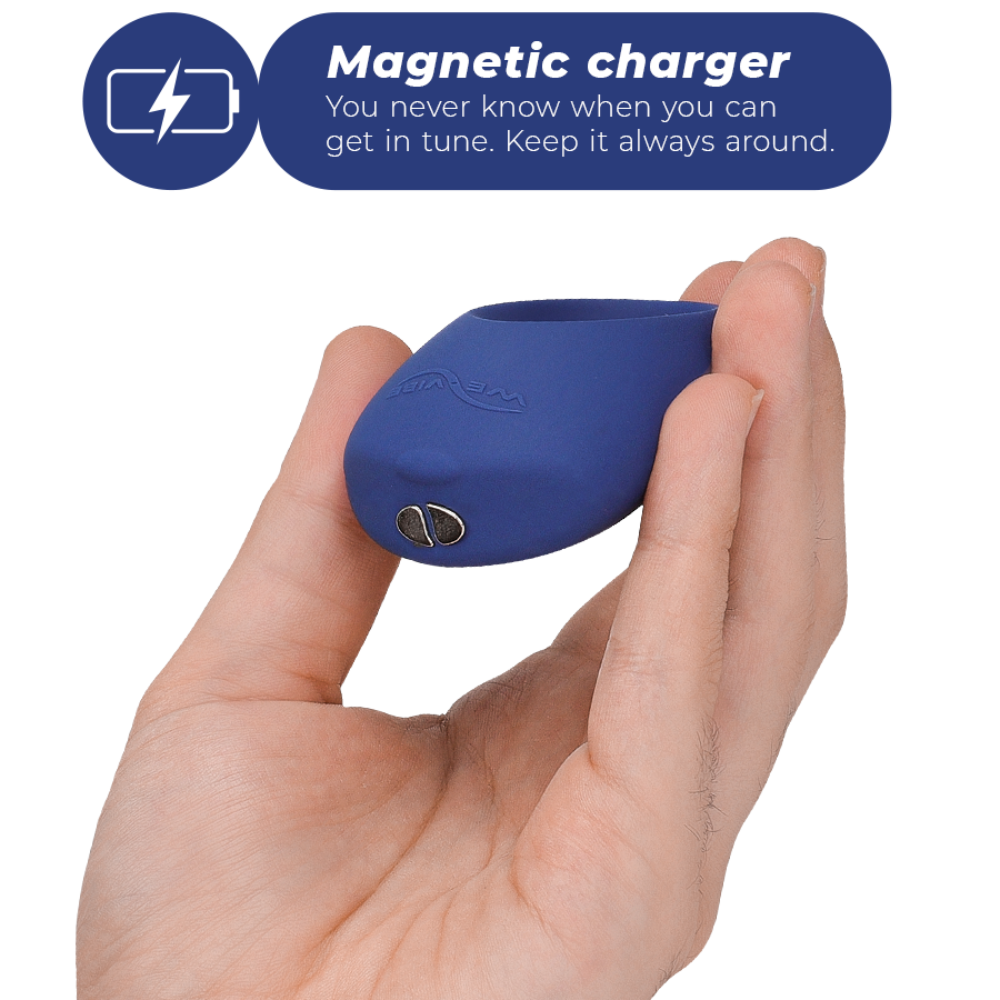 WE-VIBE - ANNEAU VIBRANT PIVOT WE CONNECT