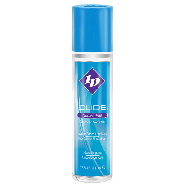ID GLIDE - GLIJMIDDEL OP WATERBASIS ID 500 ML