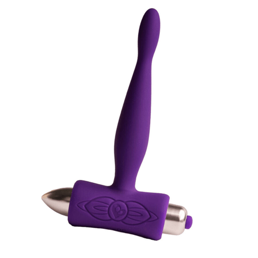 ROCKS-OFF - PETITE SENSATIONS TEAZER ANAL PLUG VIBRATOR PAARS