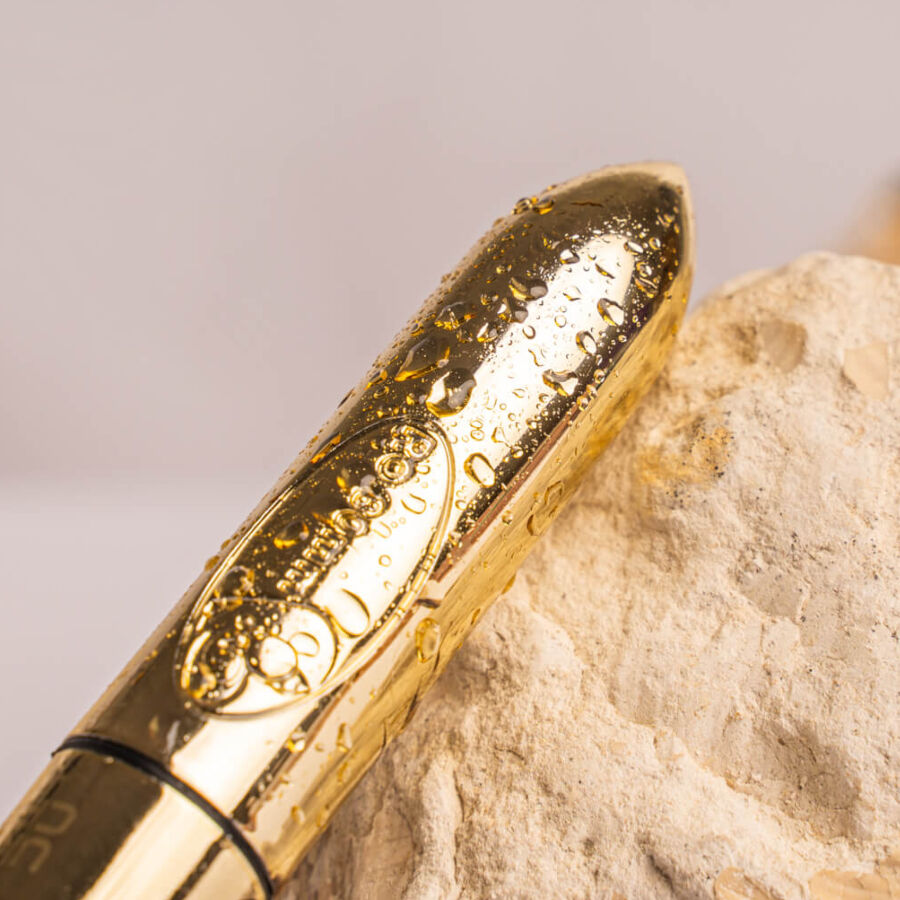 ROCKS-OFF - RO-80 CHAMPAGNE GOUDEN VIBRERENDE KOGEL