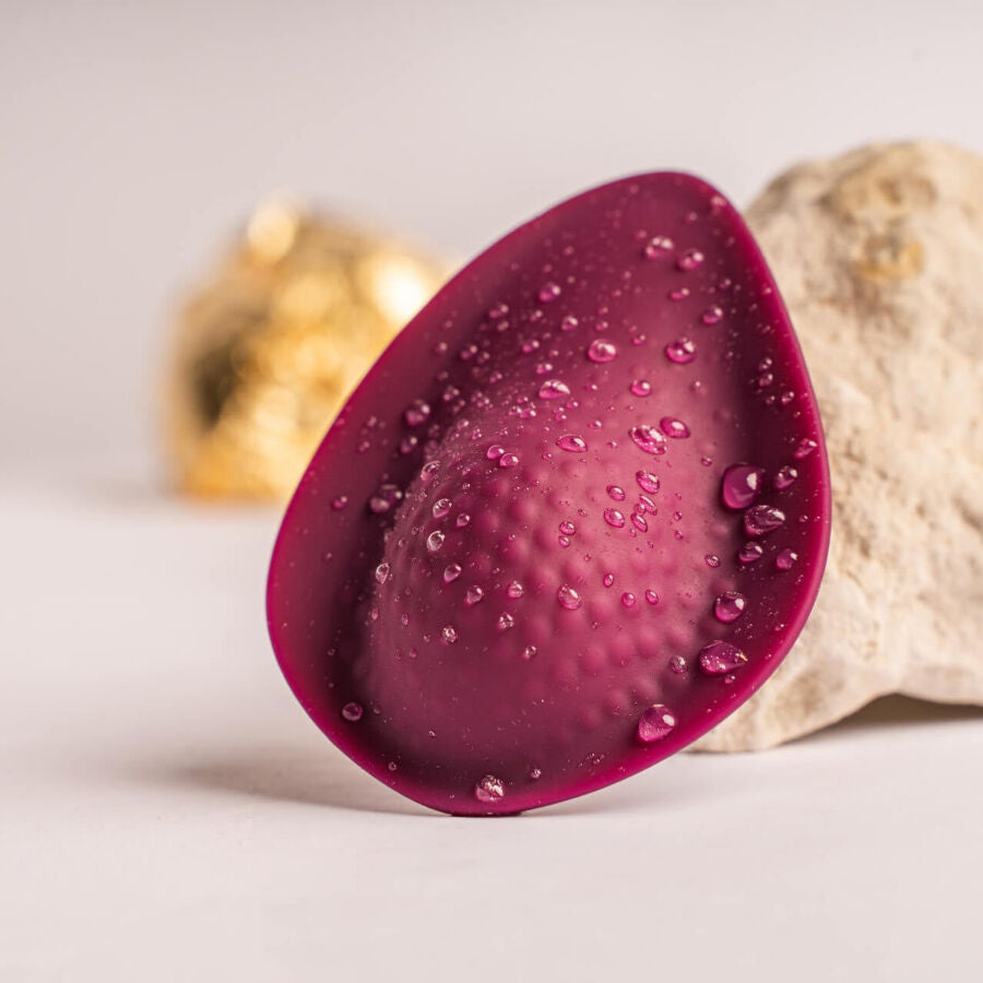 ROCKS-OFF - VIBRATEUR GLORY KNICKERBOCKER CULOTTE DISCRÈTE ROSE