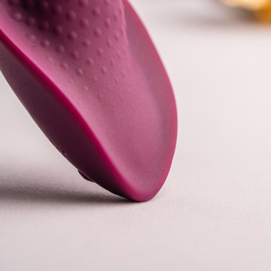 ROCKS-OFF - VIBRATEUR GLORY KNICKERBOCKER CULOTTE DISCRÈTE ROSE