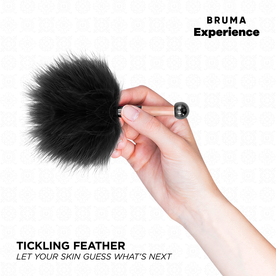 BRUMA XPERIENCE - SWEET STRAWBERRY TEMPTATION KIT WITH ORGASM ENHANCER