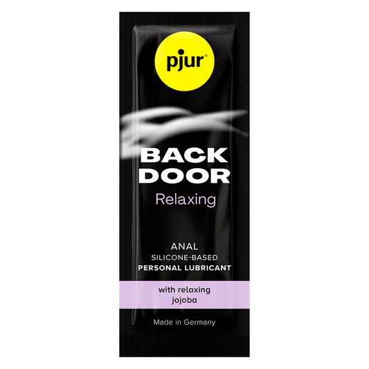 PJUR - Gel relaxant anal Back Door 1,5 ml