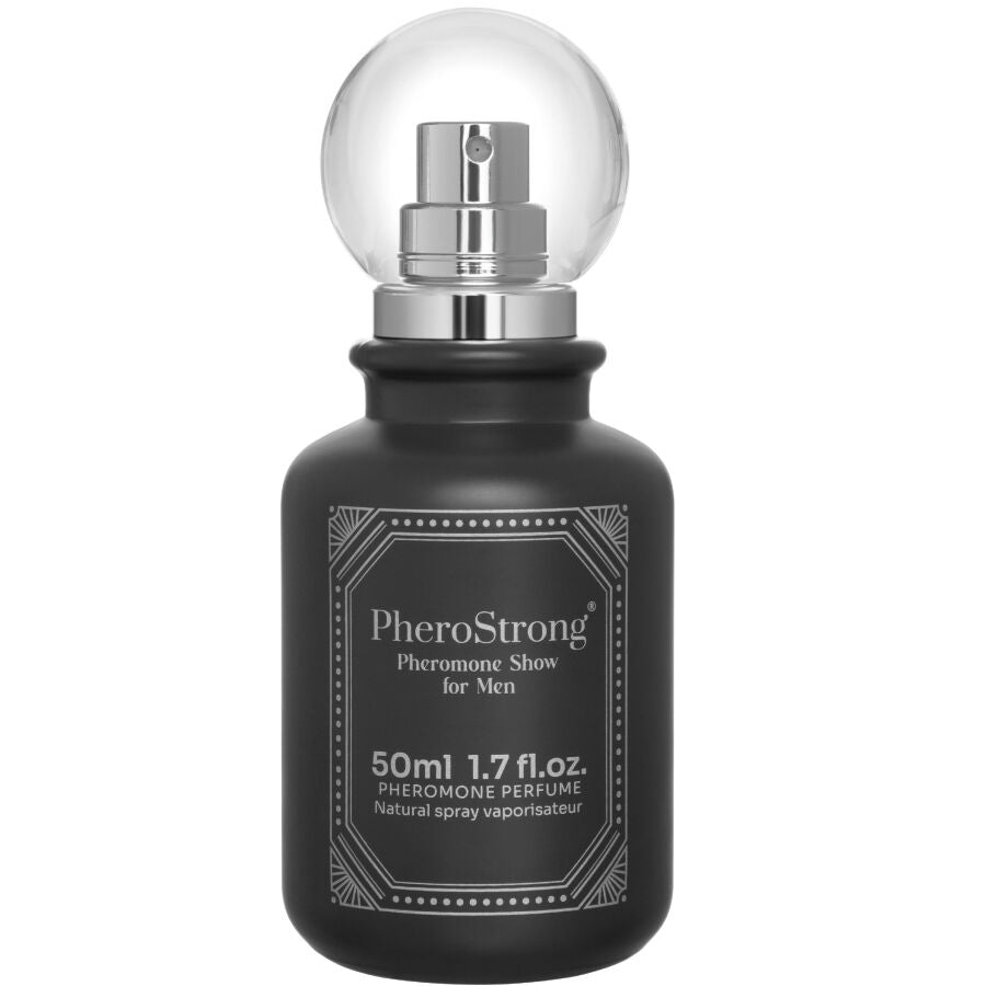 PHEROSTRONG - PARFUM AUX PHÉROMONES POUR HOMME 50 ML