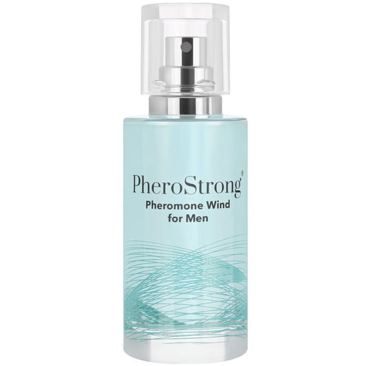 PHEROSTRONG - PARFUM AUX PHÉROMONES VENT POUR HOMME 50 ML