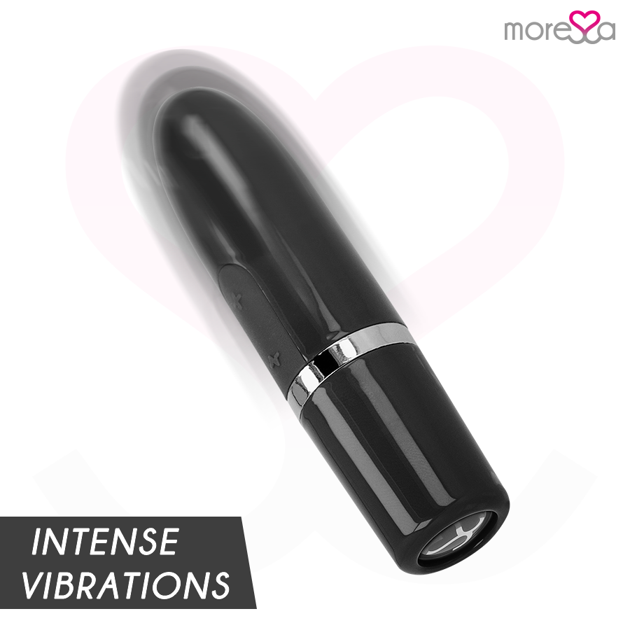 MORESSA - IVY VIBRATOR STIMULATOR REIS ZWART