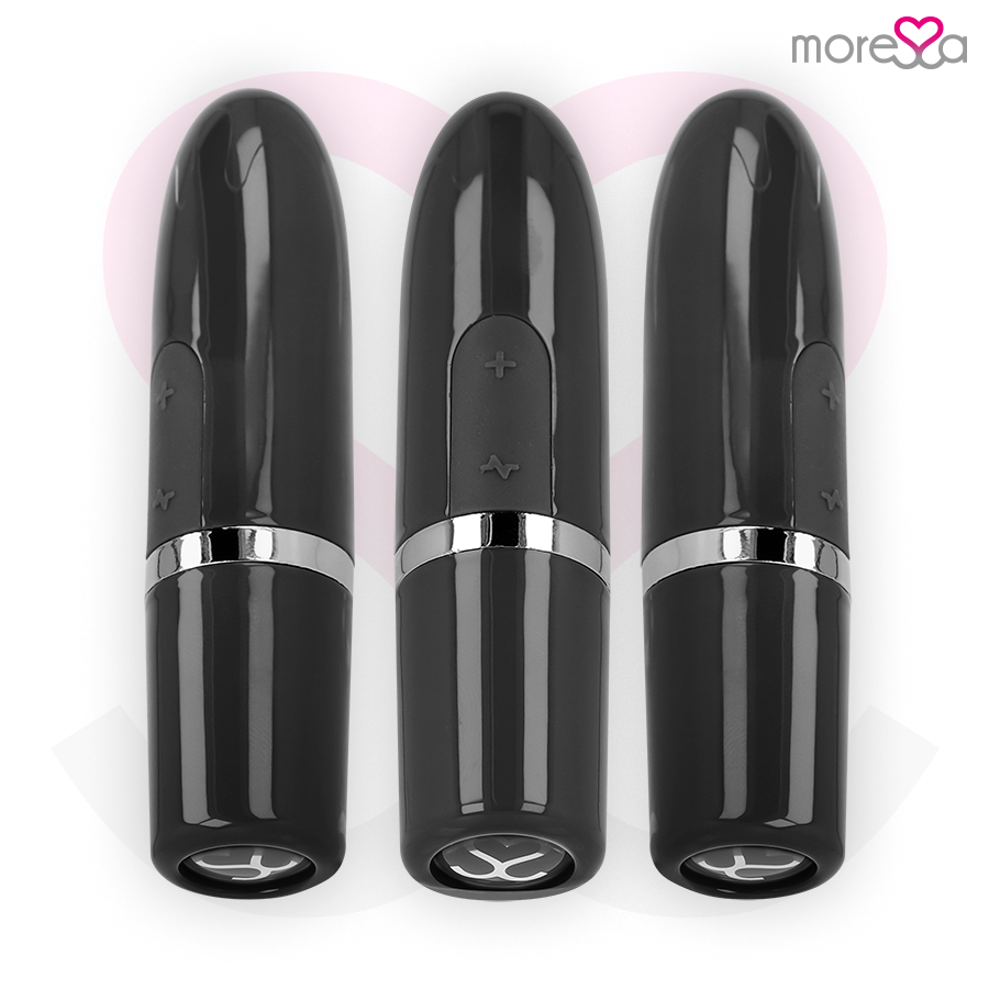 MORESSA - IVY VIBRATOR STIMULATOR REIS ZWART