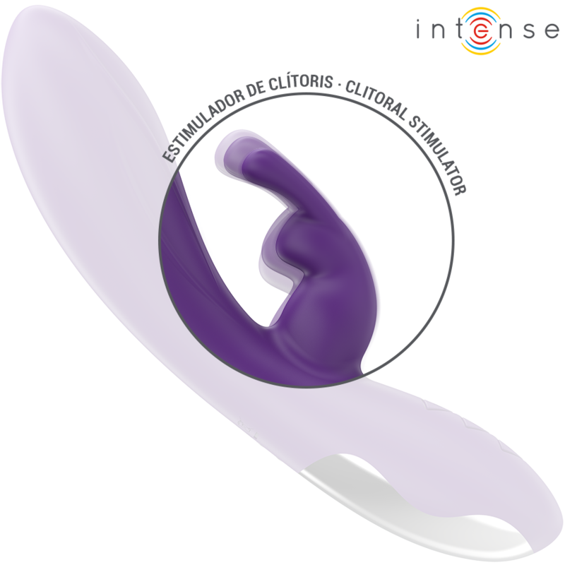INTENSE - RANDALL RABBIT VIBRATOR 10 VIBRATIES PAARS