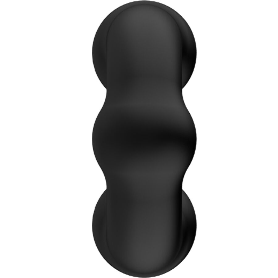 CRAZY BULL - SUPER SOFT SILICONE RING WITH NODULES