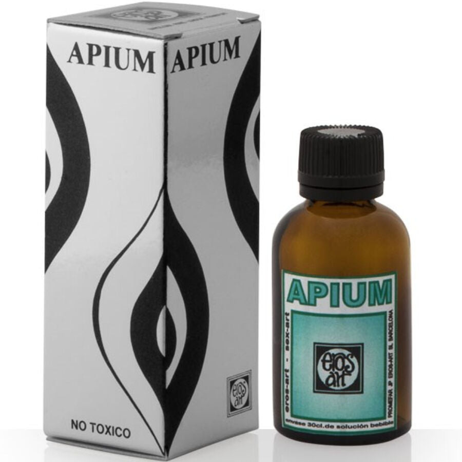 EROS-ART - APIUM UNISEX LIBIDO-ENHANCER 30 CC