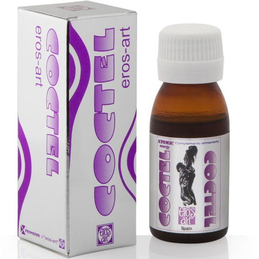 EROS-ART - LIEFDESCOCKTAILDROPPEN VOOR VROUWEN