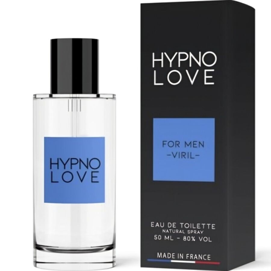 RUF - HYPNO LOVE INCREASES YOUR SEXUAL ATTRACTION FOR MEN