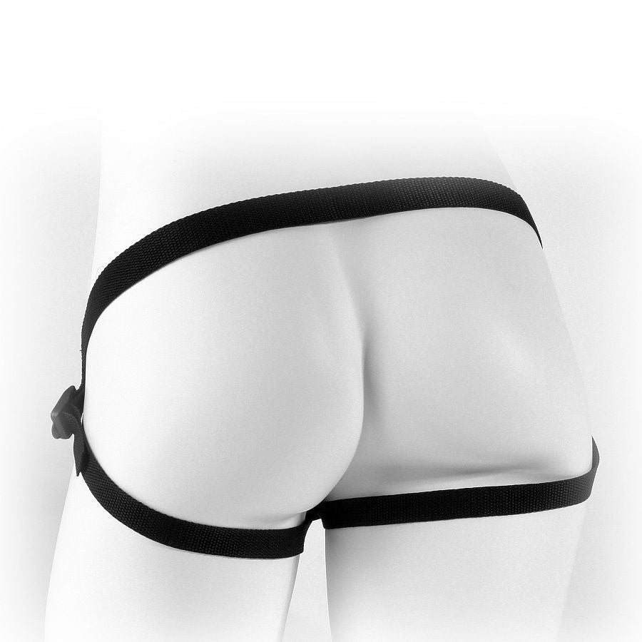 СЕРИЯ ФЕТИШ-ФАНТАЗИЙ - УПРЯЖА ДЛЯ НАЧИНАЮЩИХ 