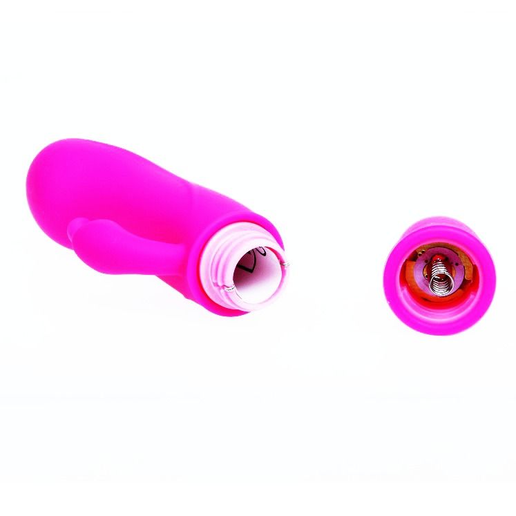 PRETTY LOVE - FLIRTATIE VIBRATOR MET KONIJN CAESAR