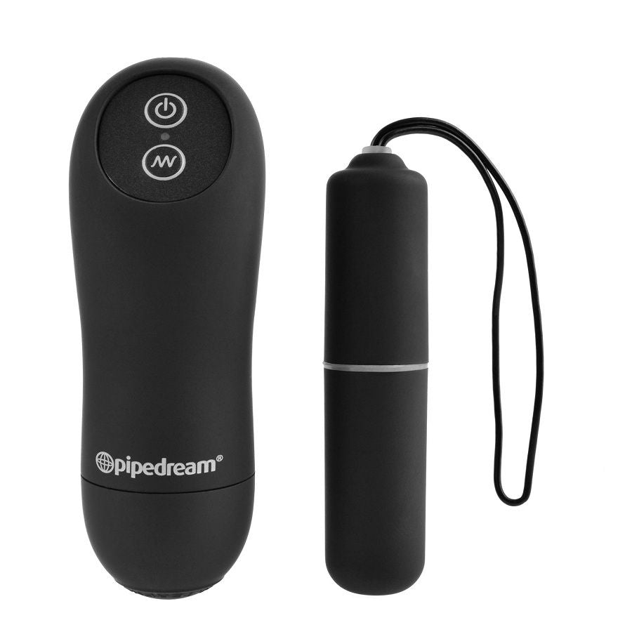 FETISH FANTASY LIMITED EDITION - VIBRERENDE SLIPJES MET AFSTANDSBEDIENING PLUS