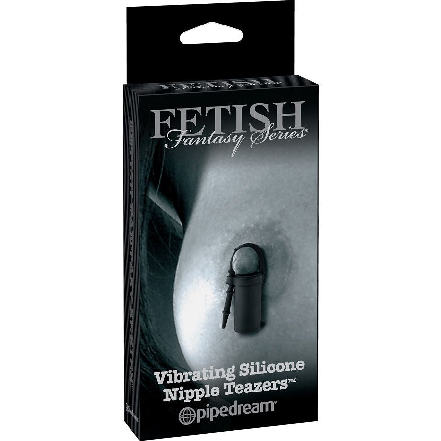 FETISH FANTASY LIMITED EDITION - SILICONE NIPPLE TEAZERS