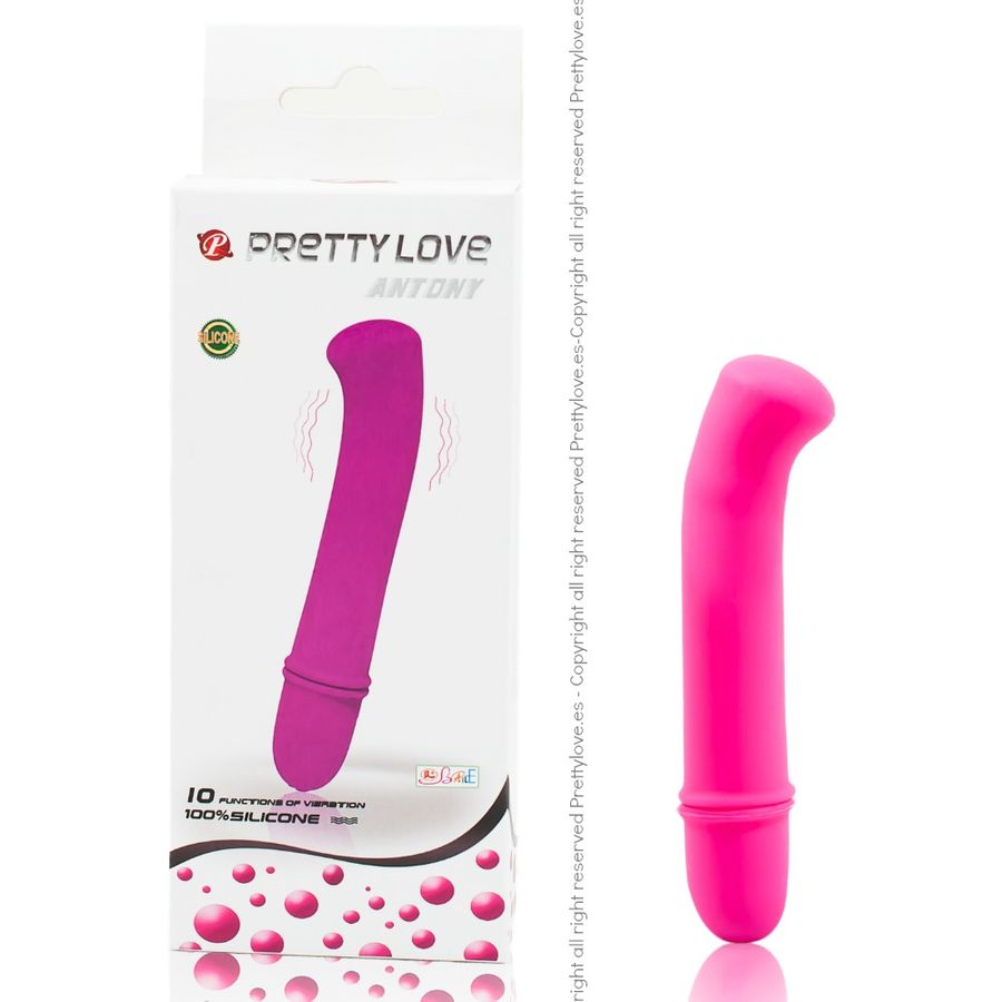 JOLI AMOUR - VIBRATEUR DE FLIRTATION ANTONY