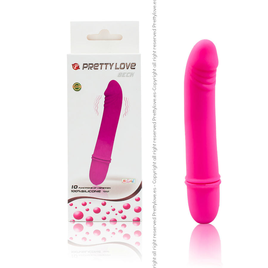 JOLI AMOUR - VIBRATEUR DE FLIRTATION BECK