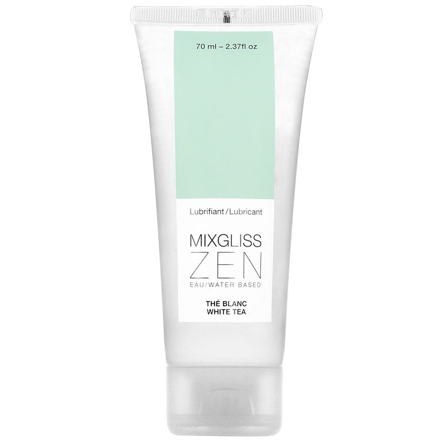 MIXGLISS - ZEN WITTE THEE GLIJMIDDEL 70ML