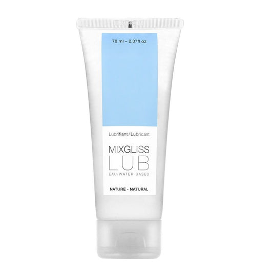 MIXGLISS - NATUURLIJK GLIJMIDDEL OP WATERBASIS 70 ML