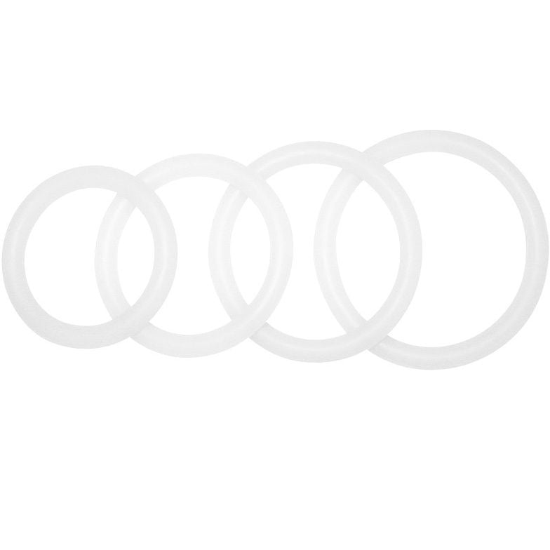 JOYDIVISION POTENZDUO - ANNEAU PLUS S